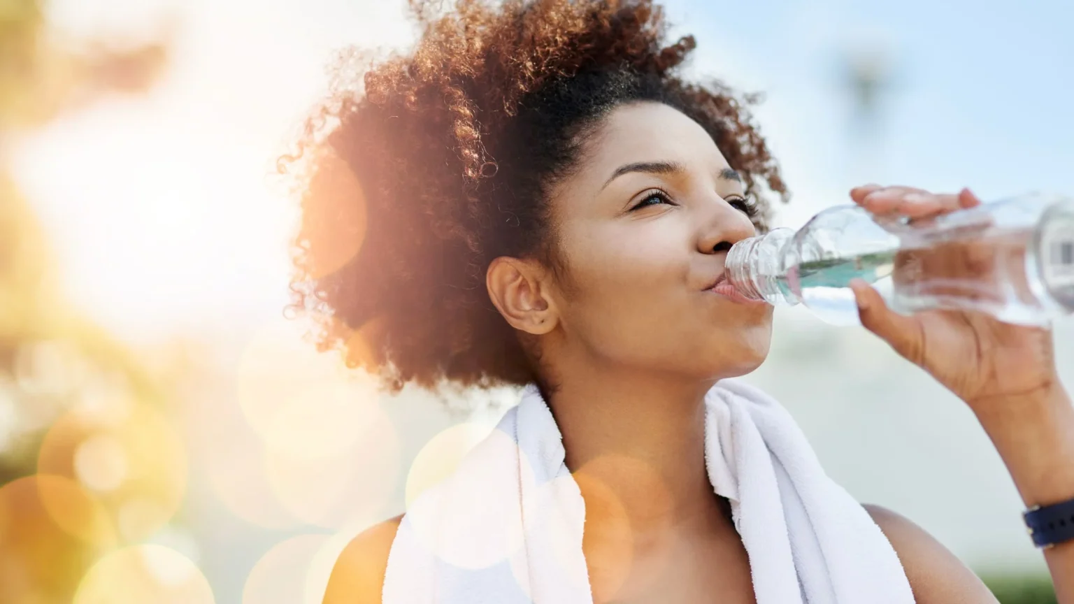 Mindful Hydration Nourishing Your Body with Water and Wellness