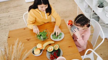 Mindfulness in Eating: Savoring Every Bite for Wellness