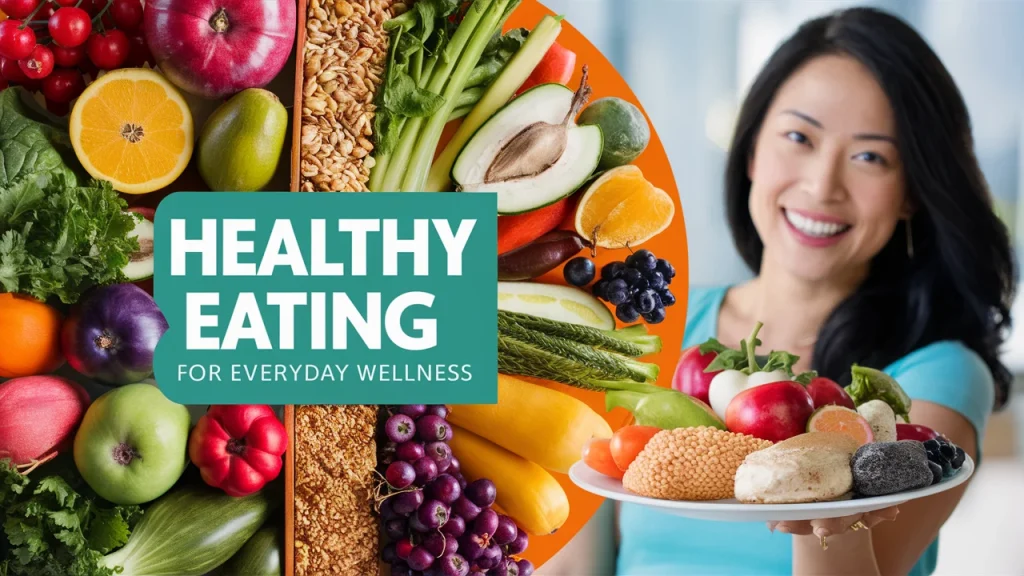 Healthy Eating Tips for Everyday Wellness