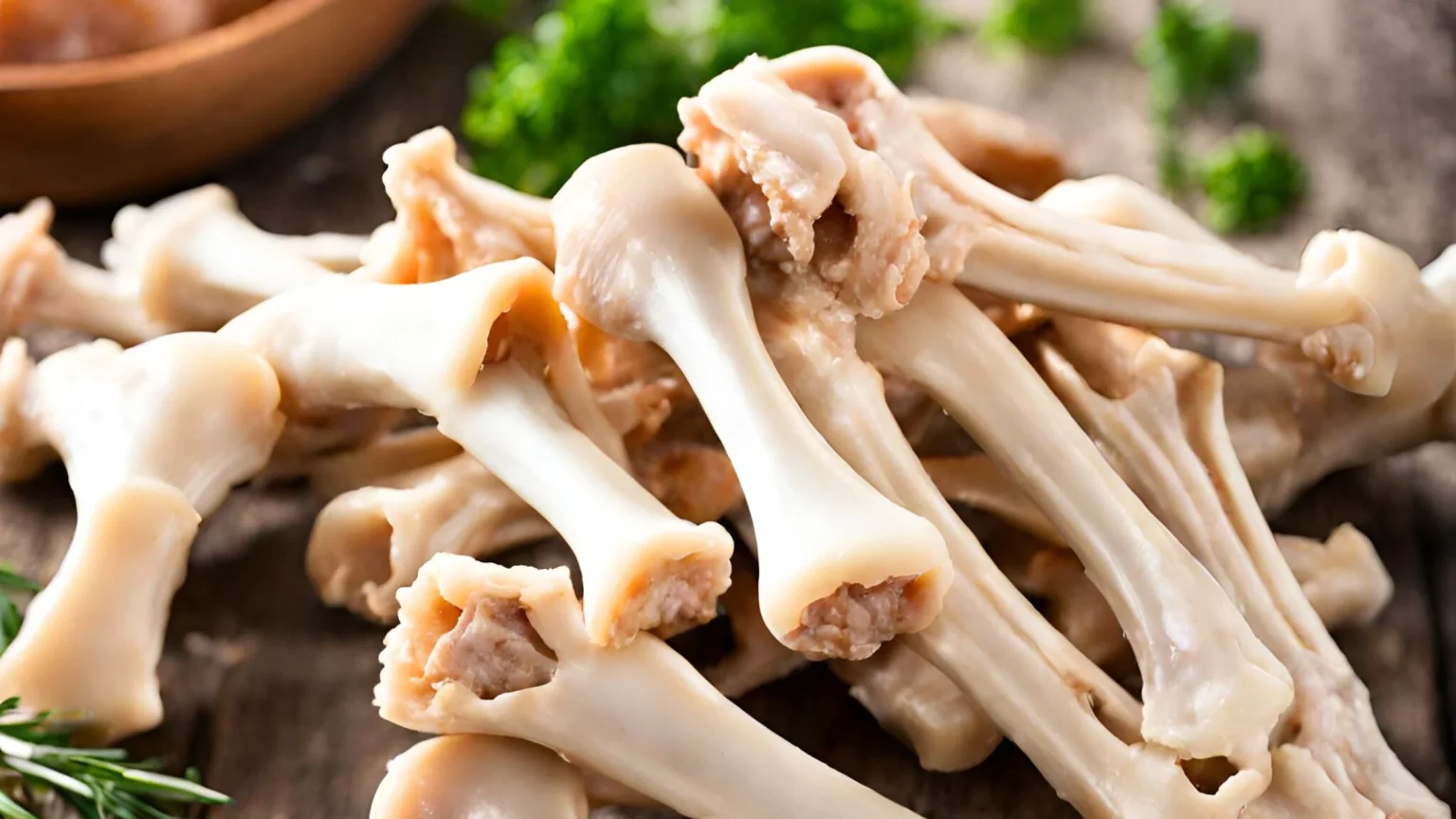 Is Eating Chicken Bones Healthy Get the Facts!