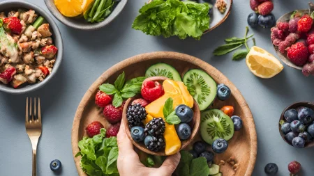 Mastering Mindful Eating Key Principles for Wellness