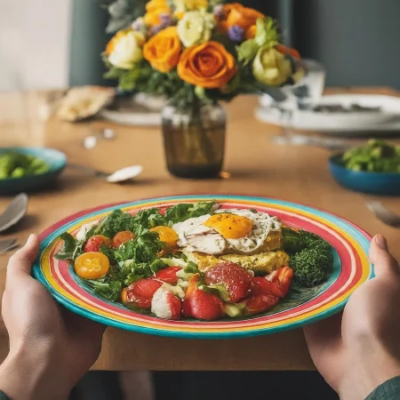 The Power of Gratitude in Mindful Eating