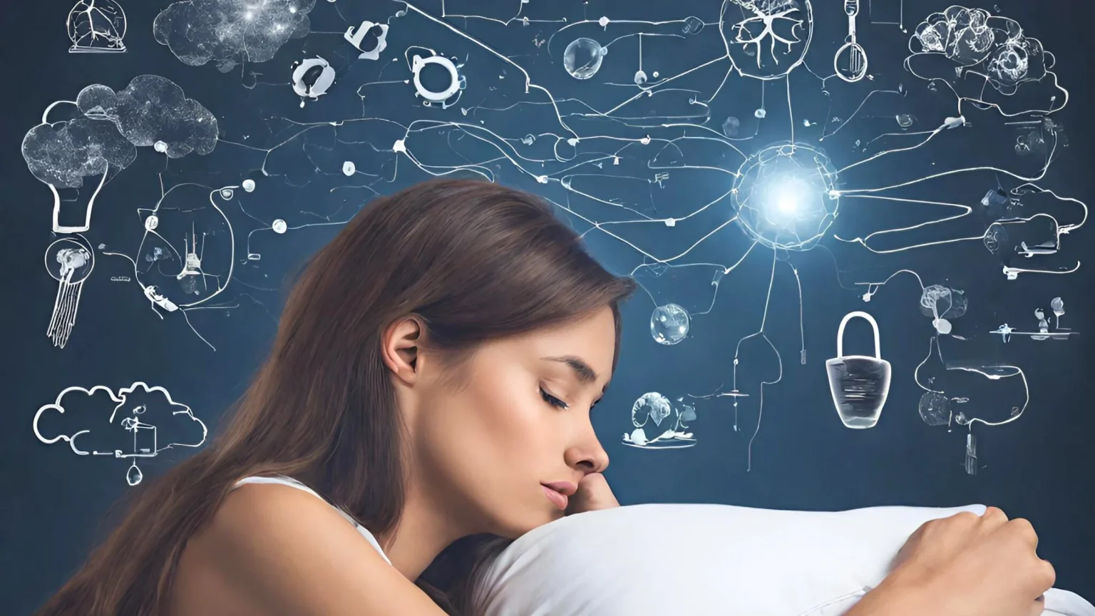 Unlocking sleep cognitive function The Role of Sleep in Brain Health