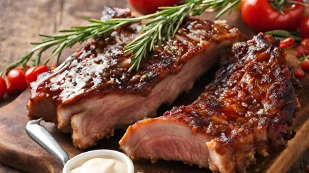 are ribs healthy to eat