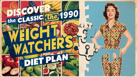 1990 Weight Watchers Diet Plan Overview