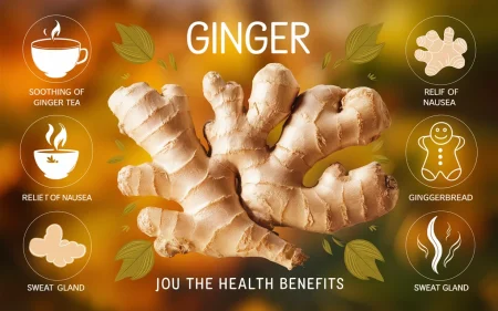 Ginger Benefits Unlock a World of Health & Flavor