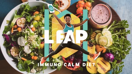 Leap Immunocalm Diet Program Transform Your Health