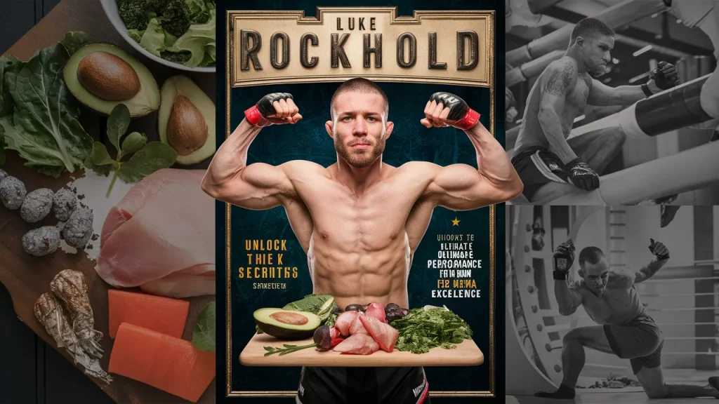 Luke Rockhold Diet — Peak MMA Fighter Nutrition