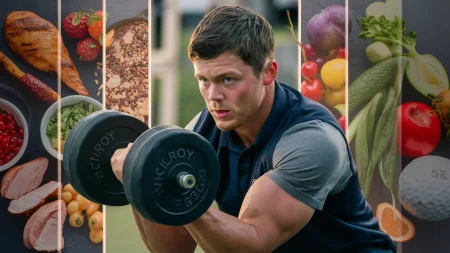 Rory McIlroy Workout and Diet Plan Insights