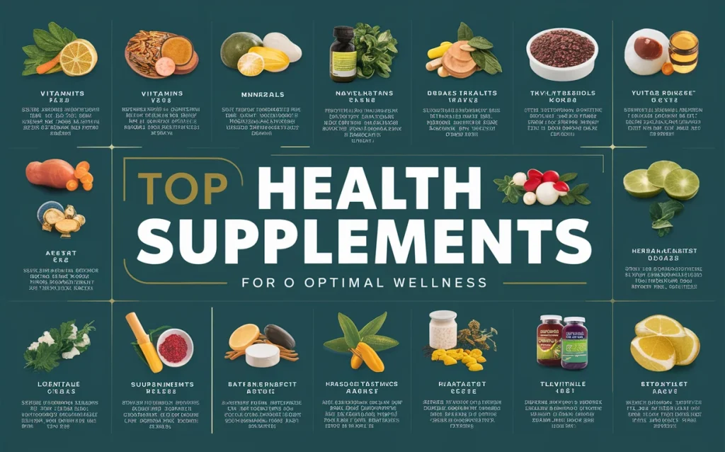 Unlock-Health-with-Top-Supplement-Choices