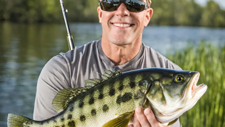 is largemouth bass healthy to eat