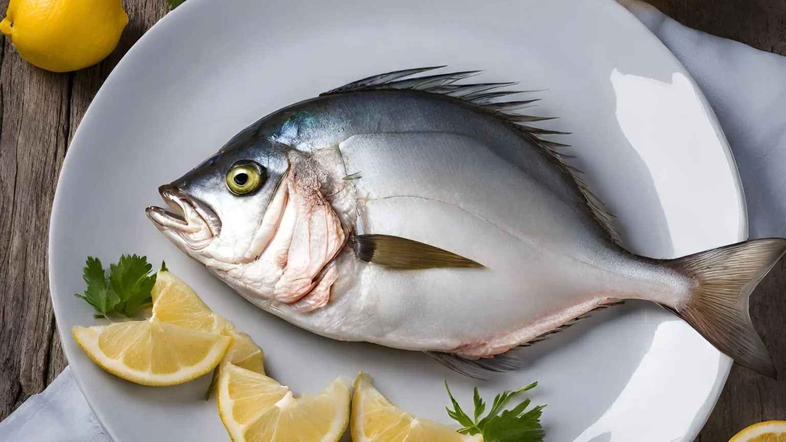 is pompano fish healthy to eat