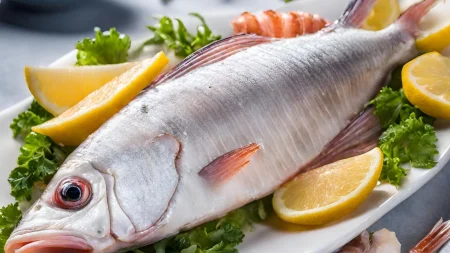 is unicorn fish healthy to eat