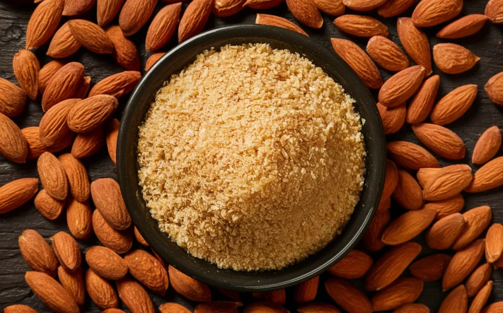 Almond Meal A Nutritious and Versatile Baking Ingredient