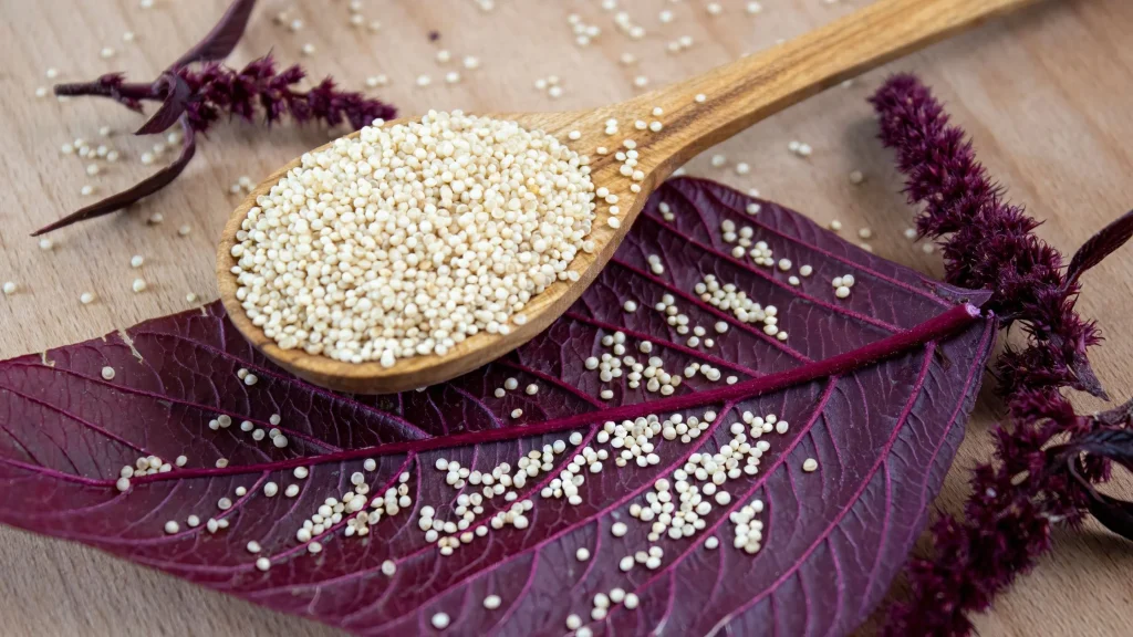 Amaranth: Discover the Nutritious Ancient Grain