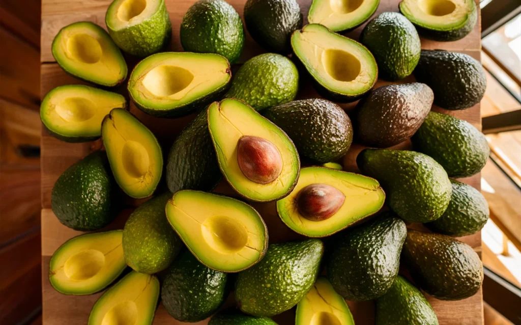 Avocados Discover Their Delicious Versatility & Benefits