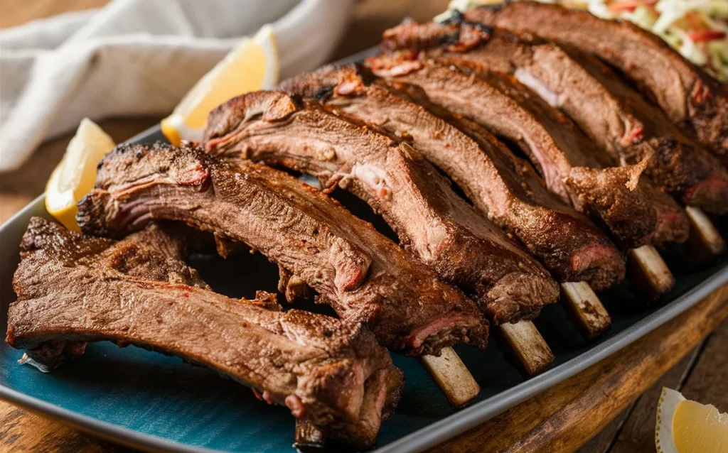 Beef Ribs - The Ultimate Guide to Smoky, Tender Perfection