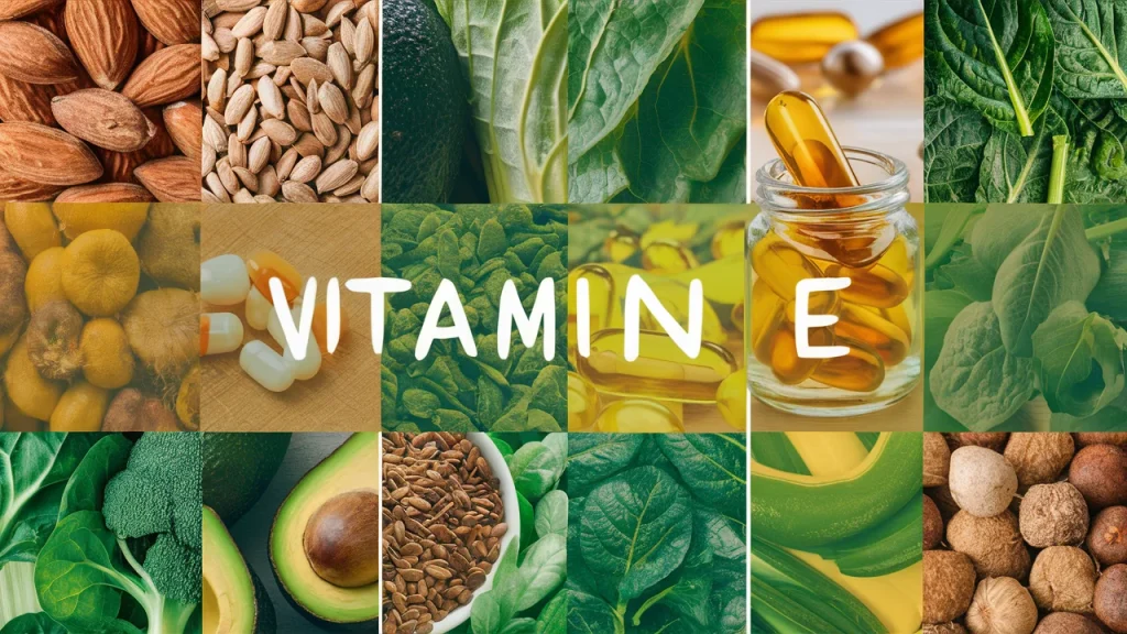 Benefits of Vitamin E: Nourish Your Skin & Body