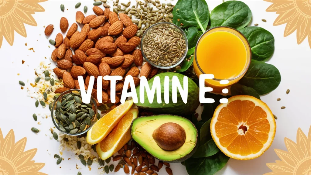 Benefits of Vitamin E: Nourish Your Skin & Body