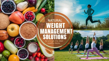 Discover Natural Weight Management Solutions for a Healthier Lifestyle