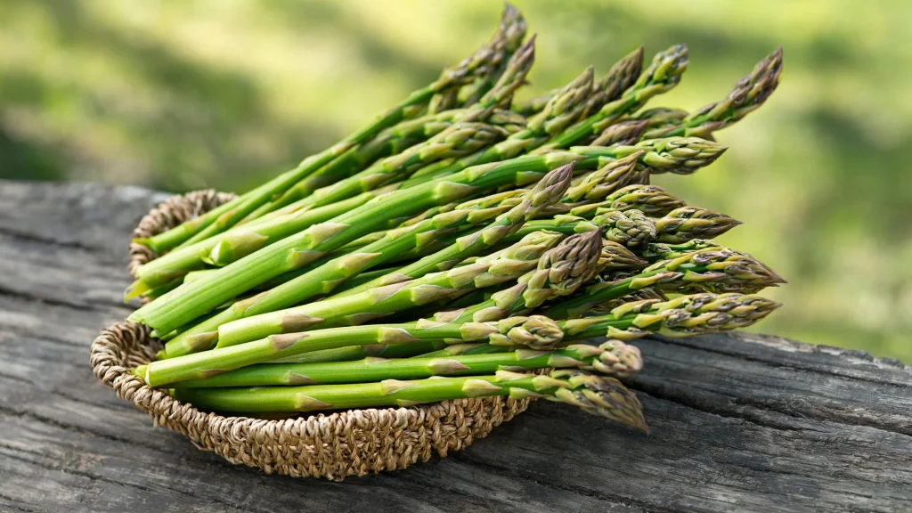 Fresh Asparagus Tips Cook Store Perfectly 2 1