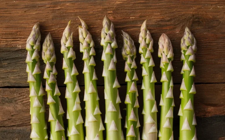 Fresh Asparagus Tips - Cook & Store Perfectly!