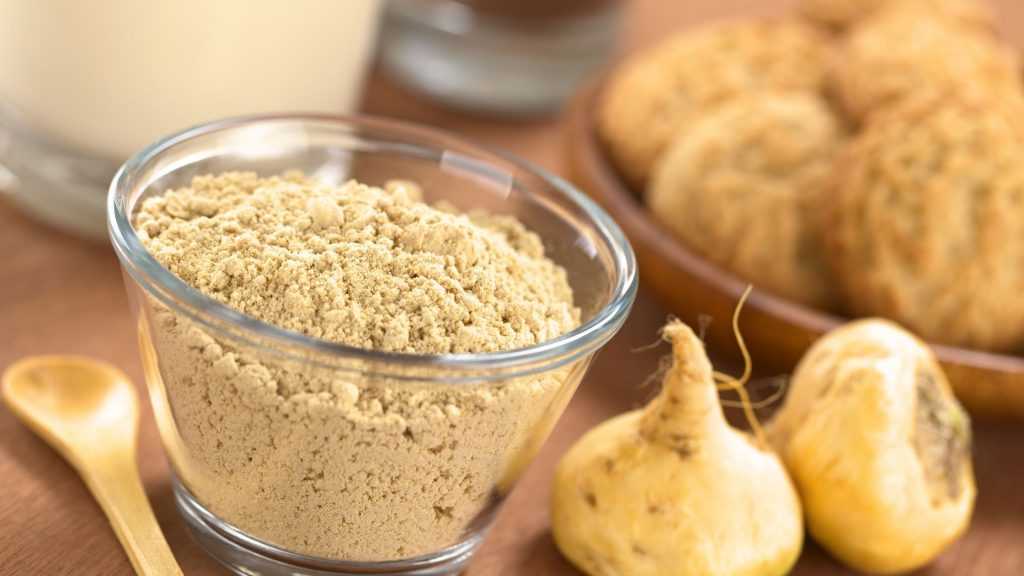 Maca Root