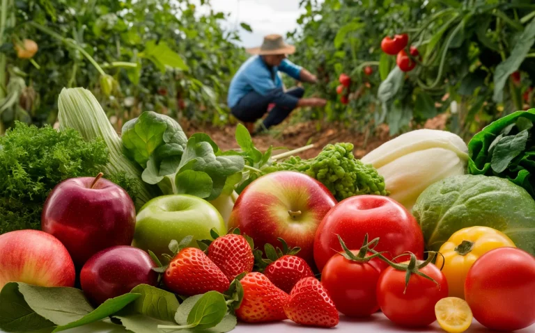Organic Ingredients 101 Discover the Benefits for Your Health