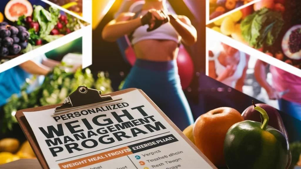 Personalized Weight Management Programs - Tailored For You