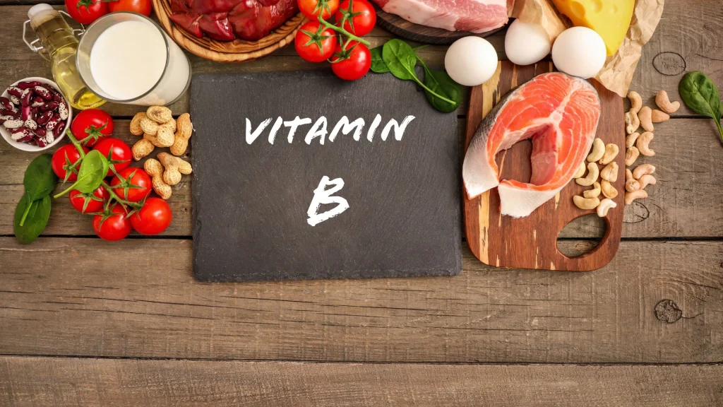 Vital Health Benefits of Vitamin B Guide 1 1