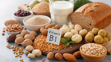 Vitamin B1 Benefits, Sources, and Deficiency Symptoms