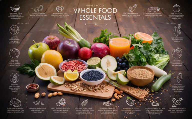 Vitamin Essentials Boost Health Naturally