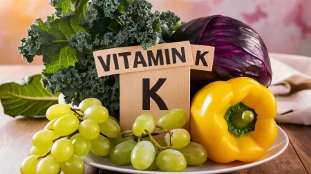 Vitamin K: Essential for Healthy Bones and Blood Clotting