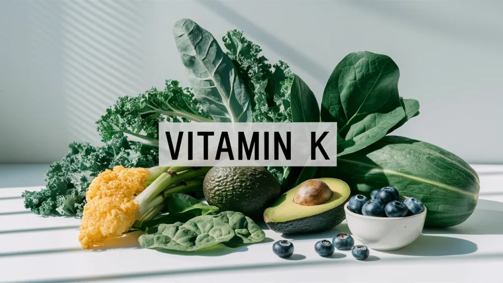 Vitamin K Essential for Healthy Bones and Blood Clotting 2