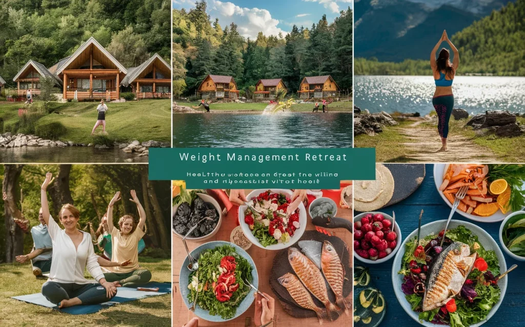 Weight Management Retreats Achieve Lasting Weight Loss