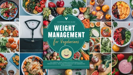 Weight Management for Vegetarians A Comprehensive Guide