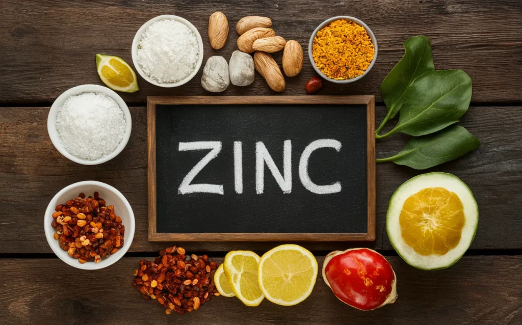 Zinc Benefits and Essential Health Guide