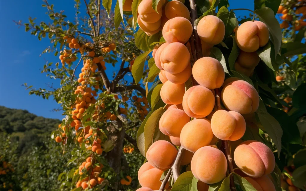 Apricots Nutritious, Delicious, and Versatile Fruit