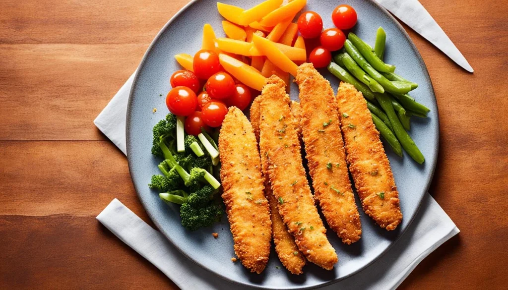 Are Chicken Tenders Good for Weight Loss