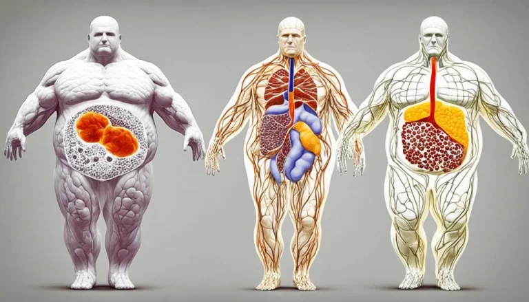 Brown vs White Adipose Tissue Metabolic Phenotypes