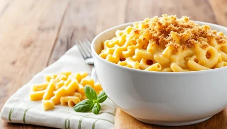 Is Macaroni and Cheese Good for Weight Loss Find Out Now