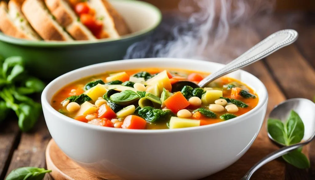 Is Minestrone Soup Good for Weight Loss?