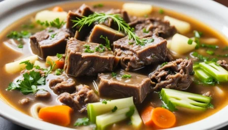 Is Oxtail Good for Weight Loss? Here's What You Need to Know