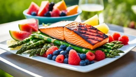 Summer Meal Plan for Weight Loss: Healthy Eating Guide 2024