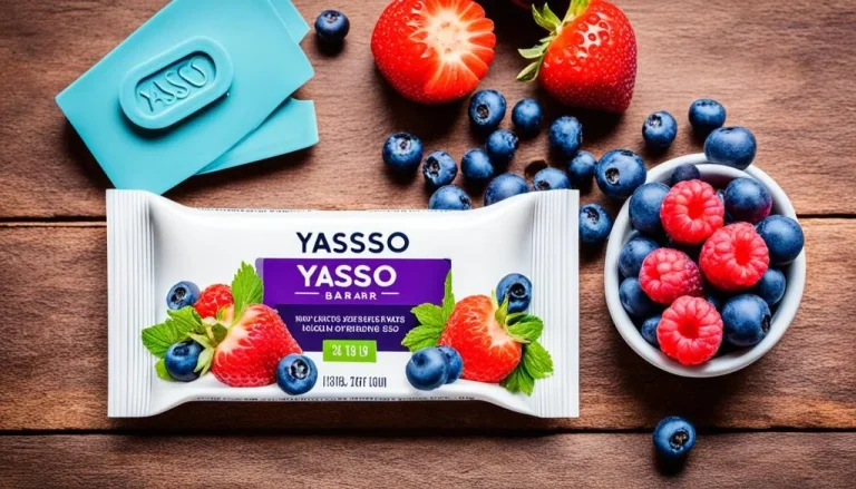are yasso bars good for weight loss