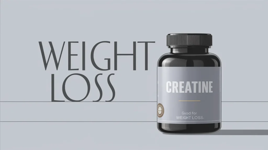 Is Creatine Good for Weight Loss? Fitness Facts