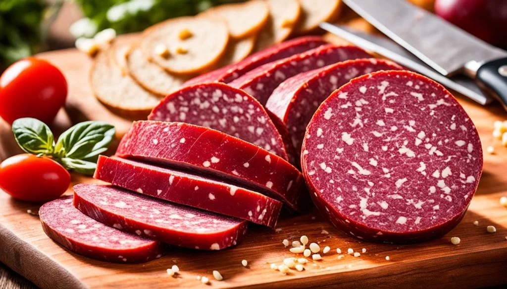 Summer Sausage During Pregnancy Safe or Not