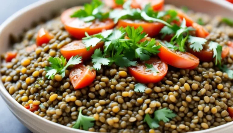 are lentils good for weight loss: Benefits Explained