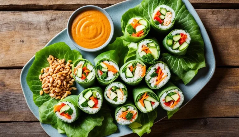 are summer rolls good for weight loss