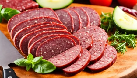 Summer Sausage During Pregnancy Safe or Not